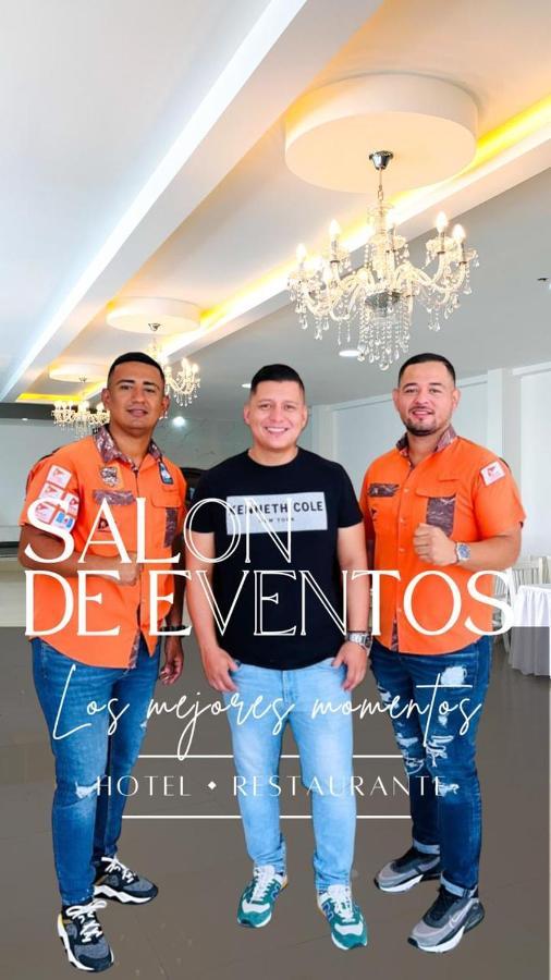 Restaurante Y Hotel “La Pesca” Puerto Barrios Luaran gambar