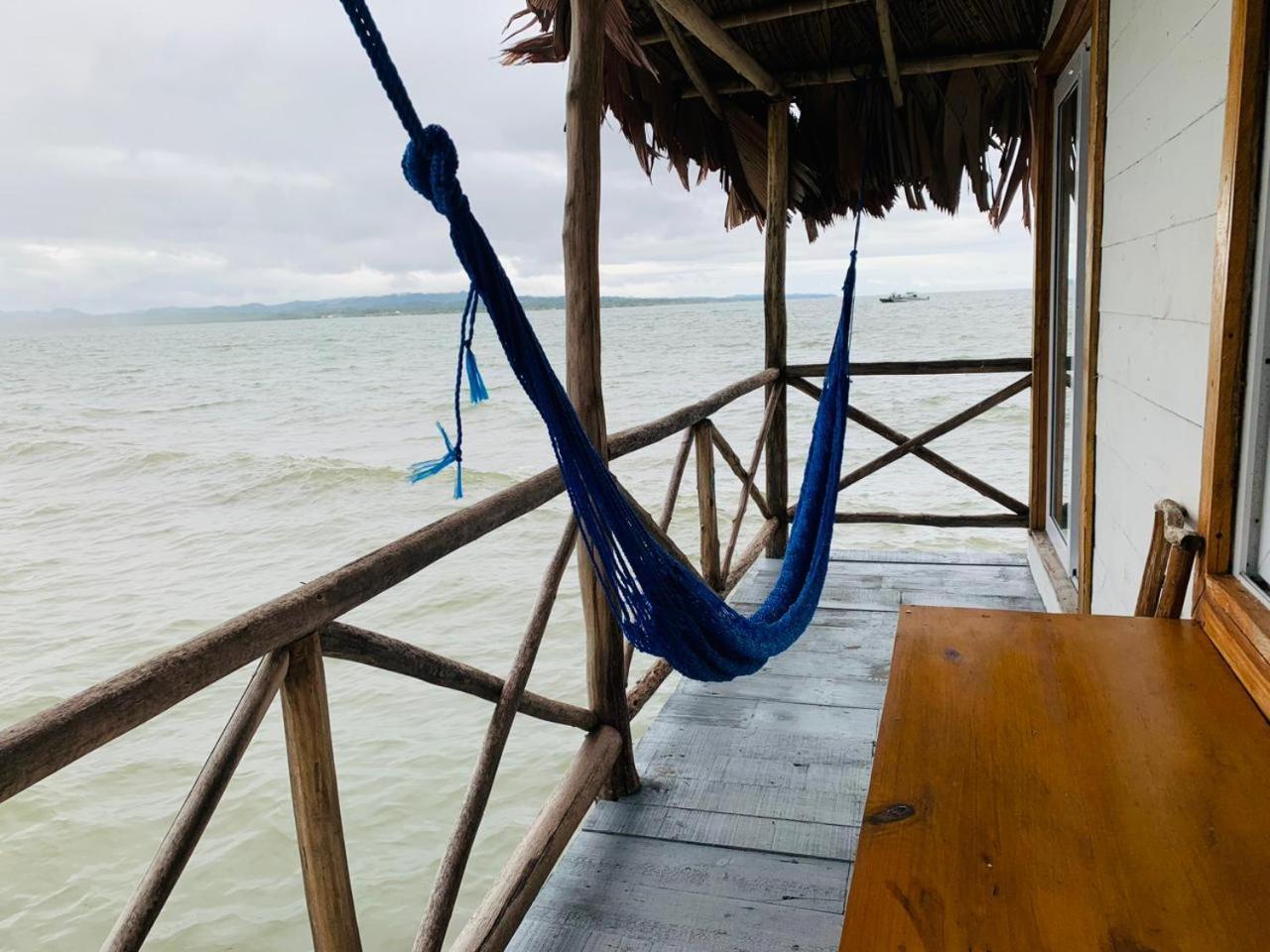 Restaurante Y Hotel “La Pesca” Puerto Barrios Luaran gambar